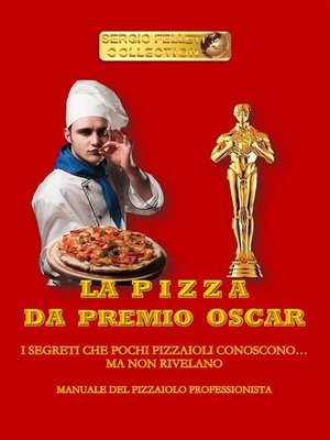 cover image of La pizza da Premio Oscar